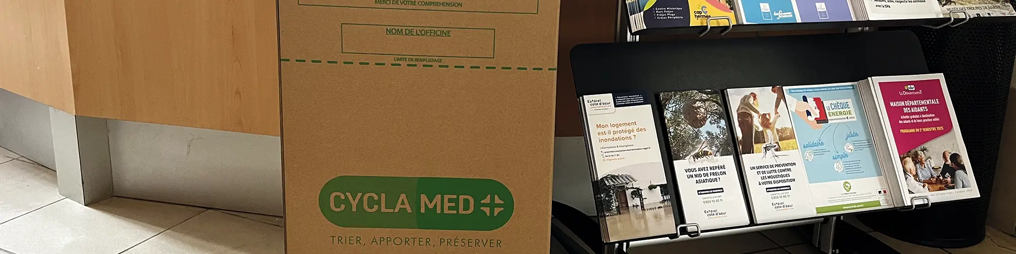 Image d'illustration : Recyclez vos radios argentiques !