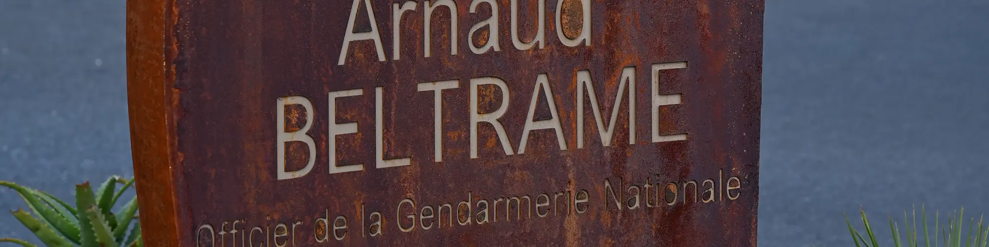 Image d'illustration : Une dénomination pour l’éternité : Fréjus rend hommage au colonel Arnaud Beltrame