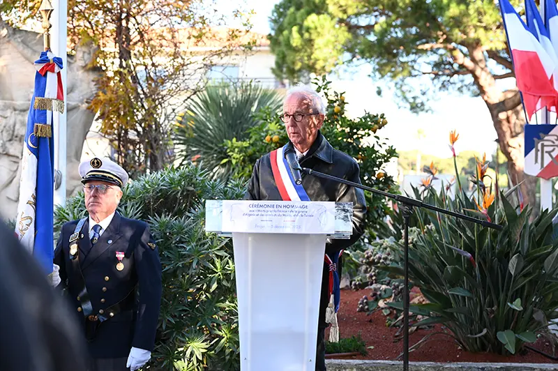Jean-Louis Barbier, Conseiller municipal délégué aux Affaires militaires