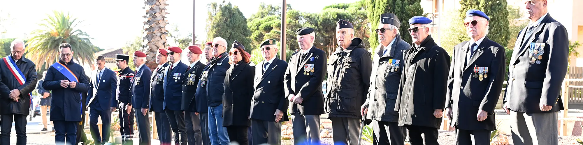 Image d'illustration : Journée nationale d’hommage aux Morts pour la France en Algérie, au Maroc et en Tunisie