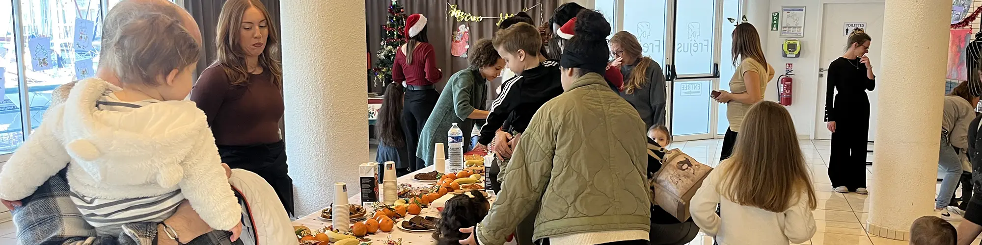 Image d'illustration : Noël à La Nouveleto