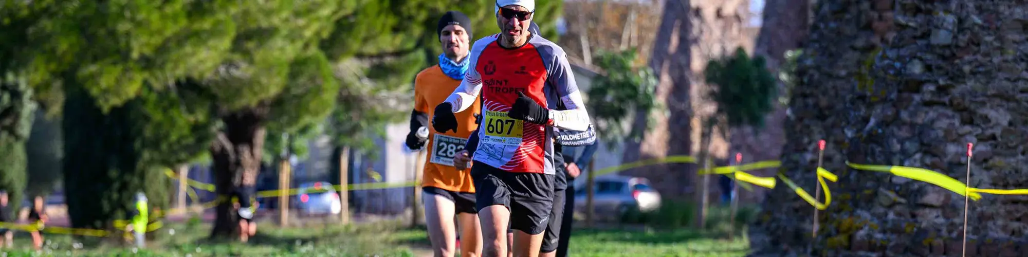 Image d'illustration : Fréjus Urban Trail : restrictions de circulation du dimanche 7 décembre