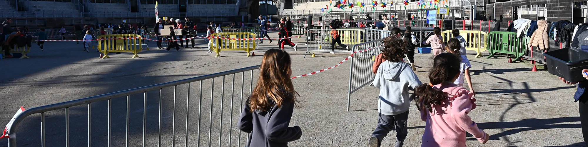 Image d'illustration : Urban Trail scolaire