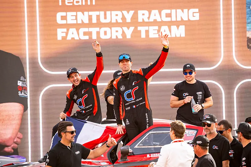 Fréjusien Mathieu Serradori