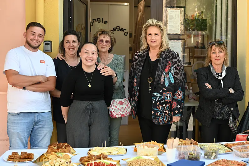 Artisans pâtissiers