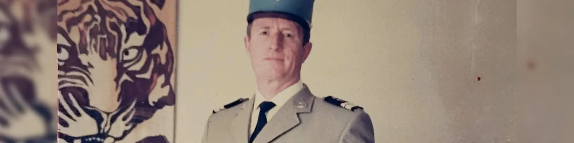 Image d'illustration : Hommage au Colonel Plantavin