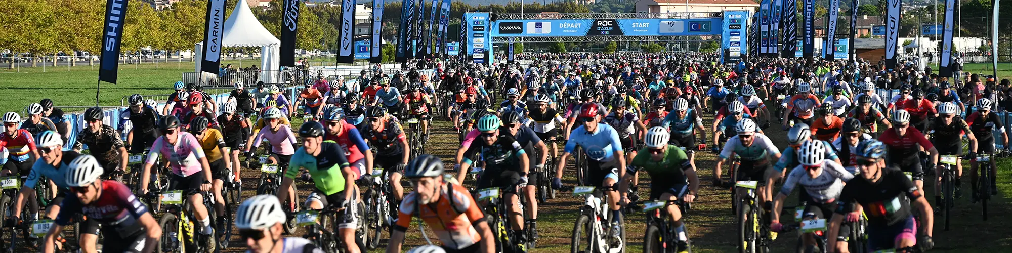 Image d'illustration : Roc d’Azur 2026 : les inscriptions sont ouvertes