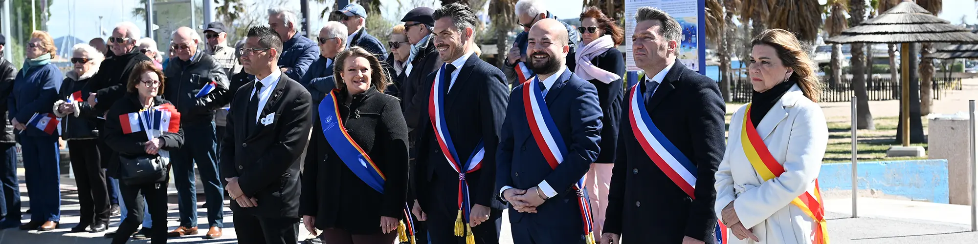 Image d'illustration : Cérémonie du 26 mars