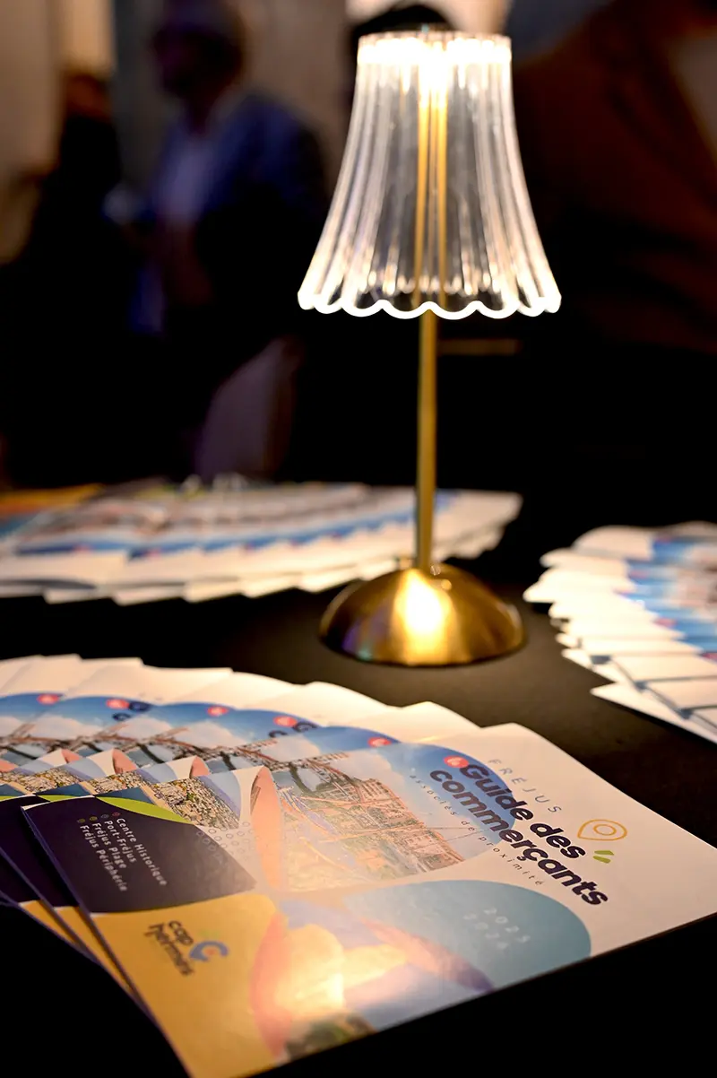 Guide des commerçants