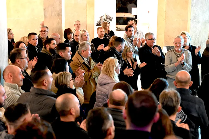 Une très belle mobilisation