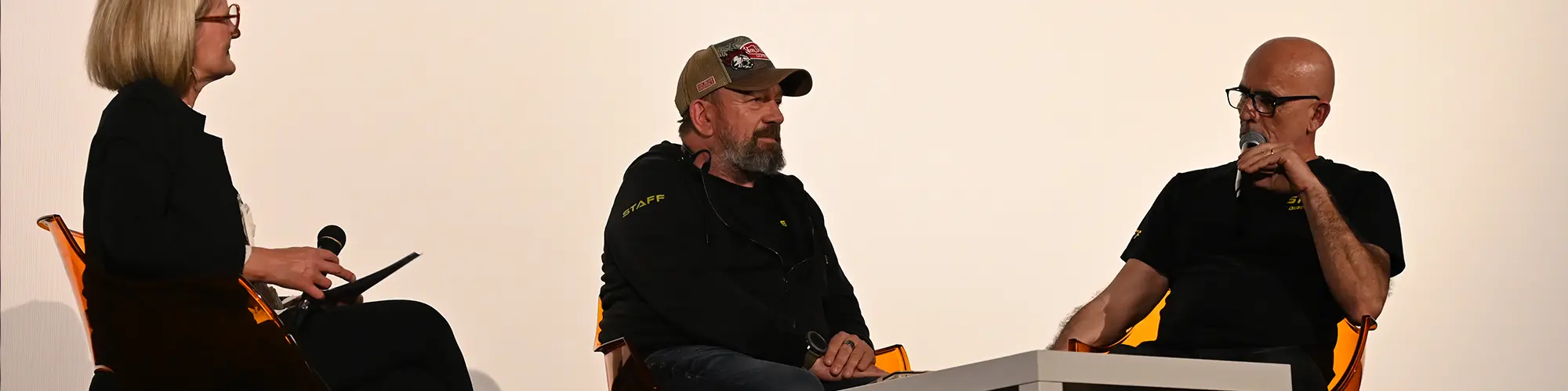 Image d'illustration : Retour sur la rencontre avec l’équipe de la P.A.T – Provence Action Tournage