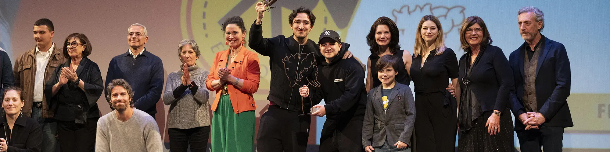 Image d'illustration : 29e Festival du court-métrage : une clôture mémorable au théâtre le Forum