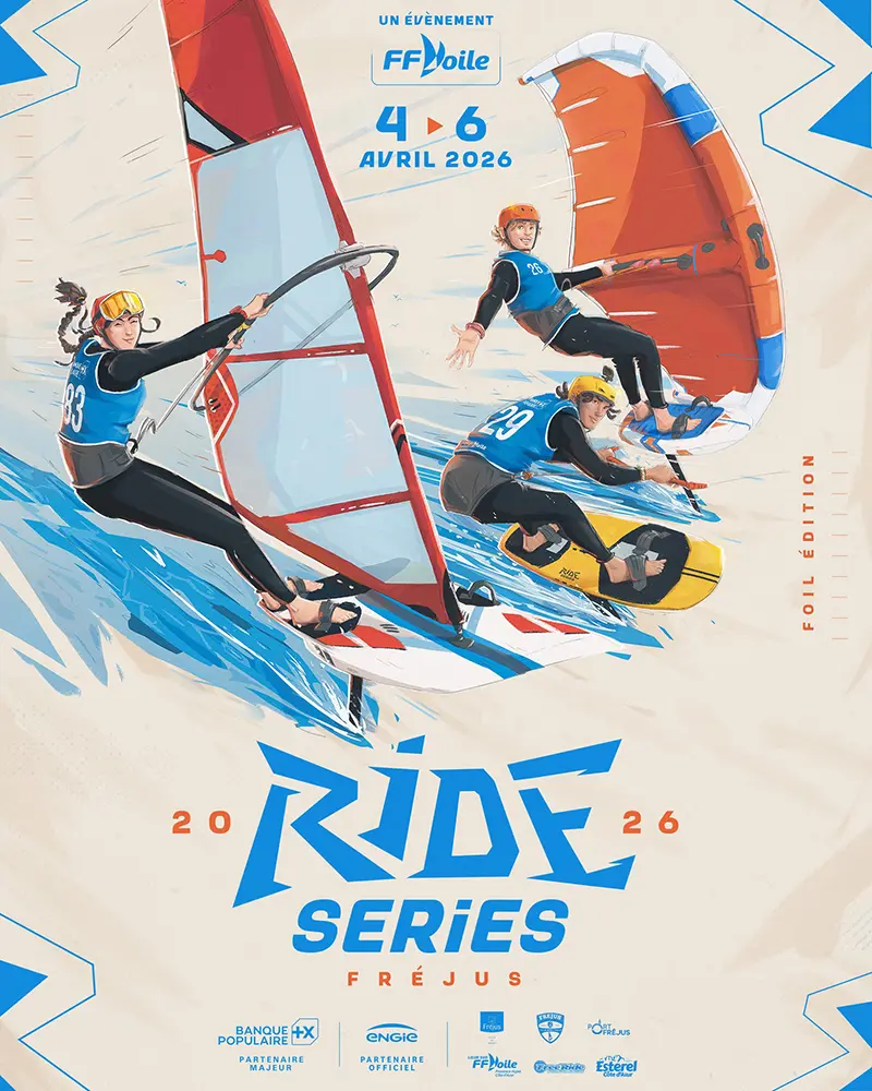 Affiche du Ride