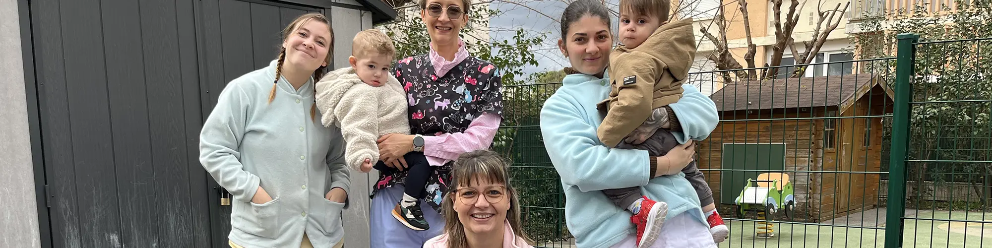 Image d'illustration : Semaine Nationale de la Petite Enfance