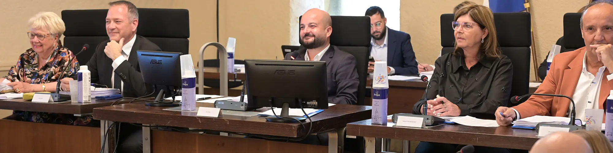 Image d'illustration : Conseil municipal du 9 avril : des orientations budgétaires responsables