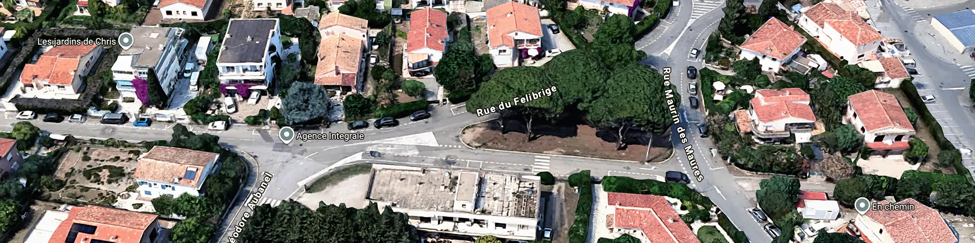 Image d'illustration : Travaux de réhabilitation du réseau d’assainissement : rues Aubanel et Félibrige