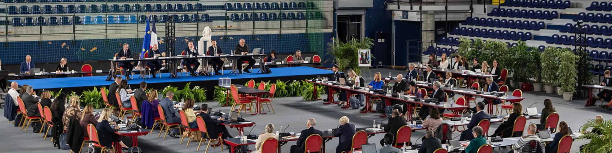 Image d'illustration : David Rachline élu 1er Vice-Président d’Esterel Côte d’Azur Agglomération