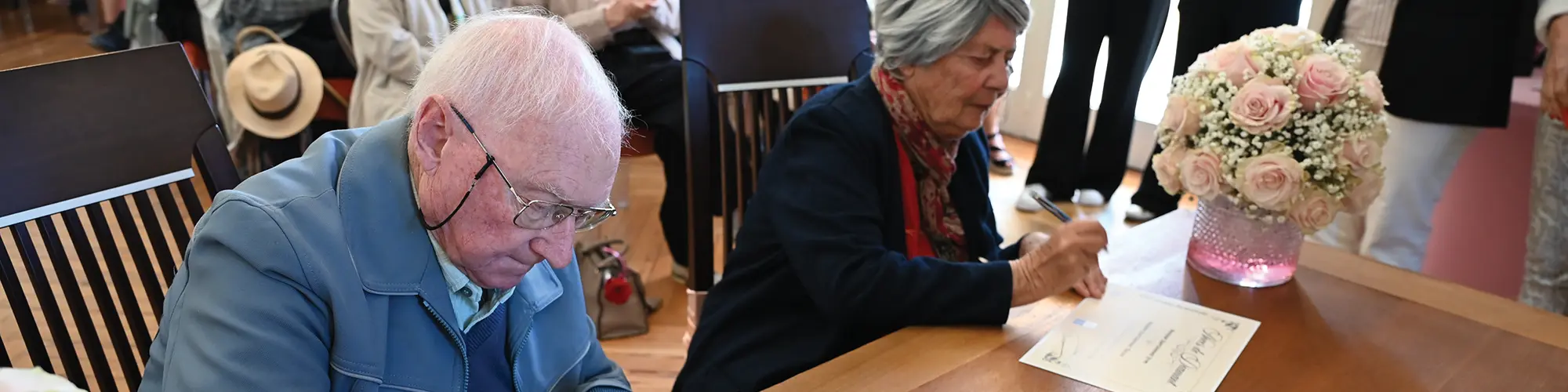 Image d'illustration : Noces d&rsquo;Or