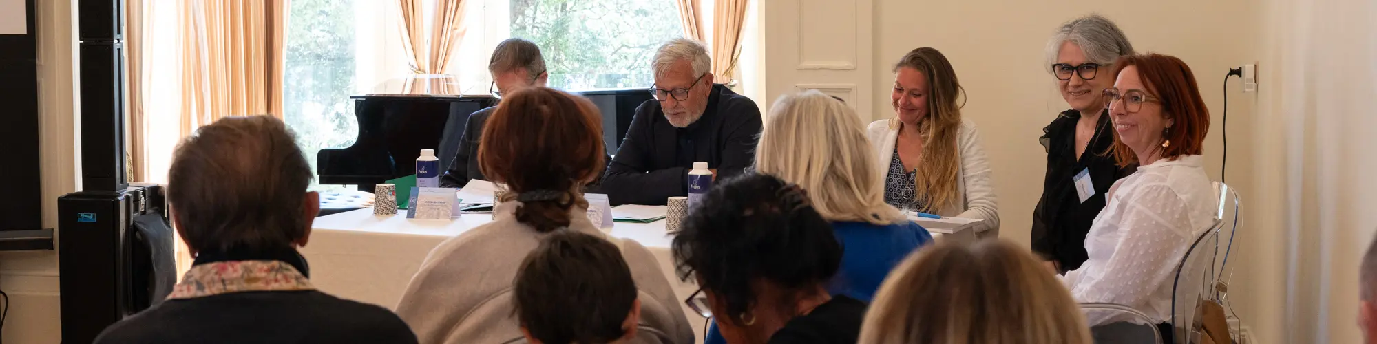 Image d'illustration : Accueil du nouvel arrivant