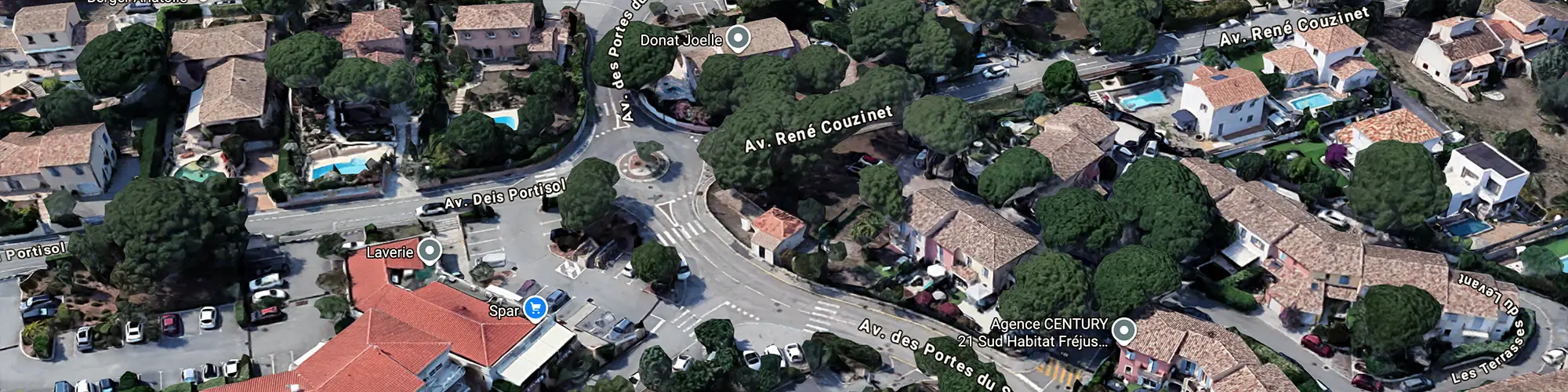 Image d'illustration : Travaux : réfection de la chaussée avenue des Portes du Soleil