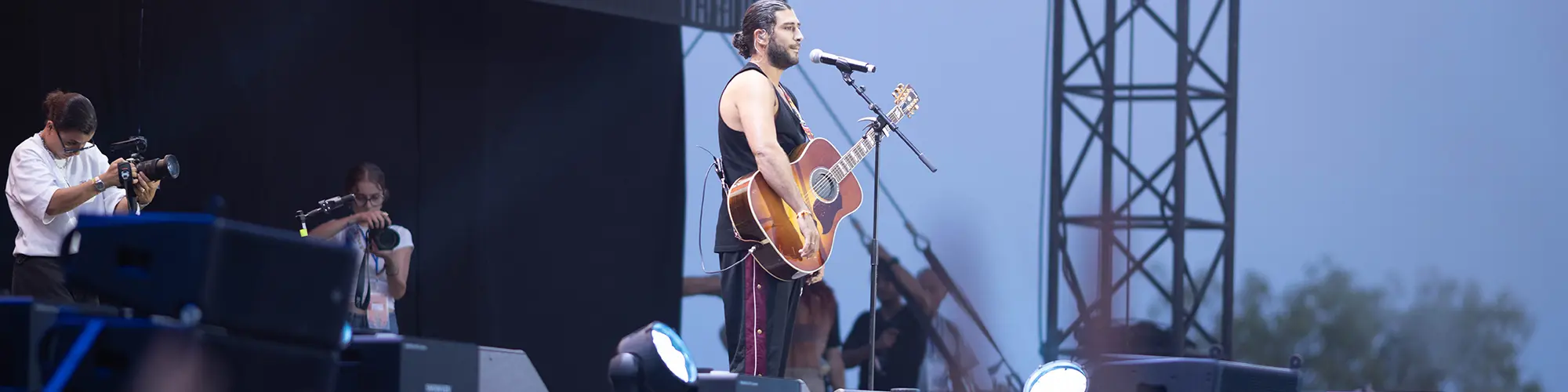 Image d'illustration : César Varadero : le Fréjusien confirme son ascension avec « Libertà »