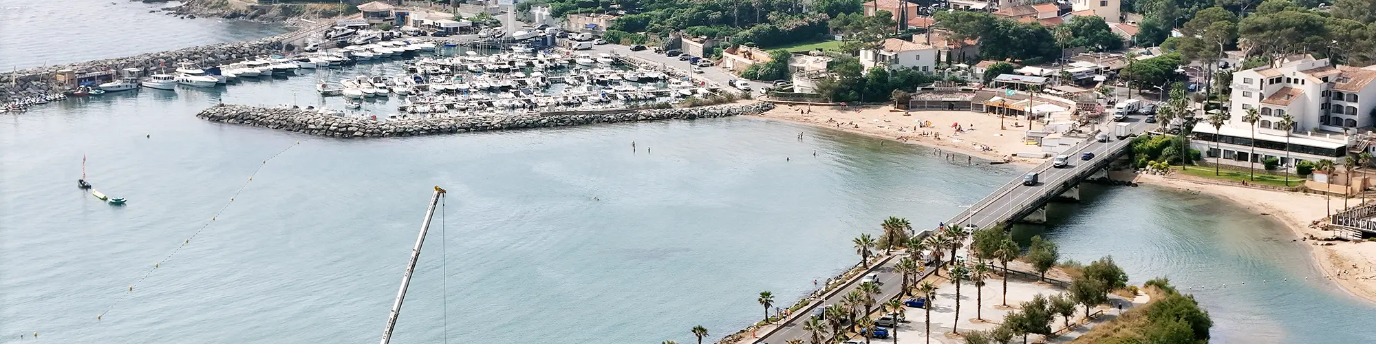 Image d'illustration : Consultation publique pour le projet du pont de la Galiote