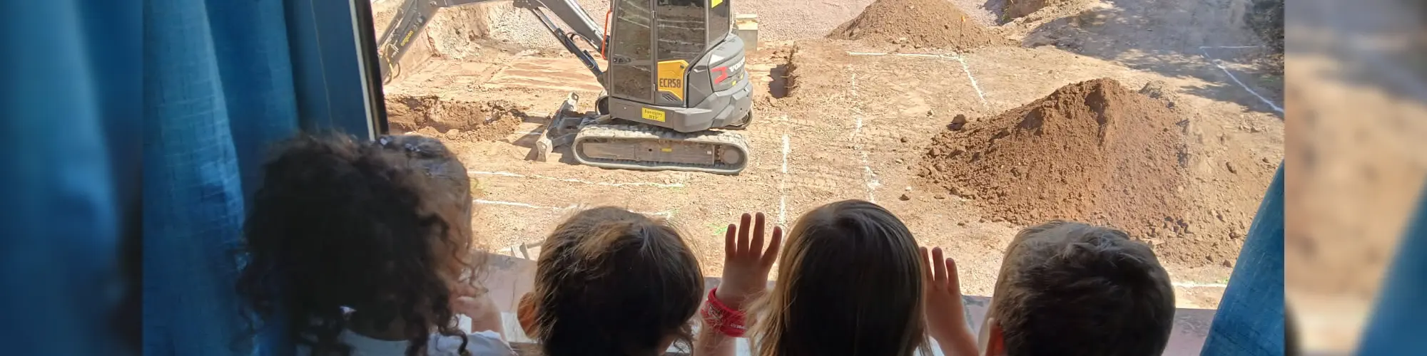 Image d'illustration : Le chantier de l’école Aubanel raconté par ses élèves