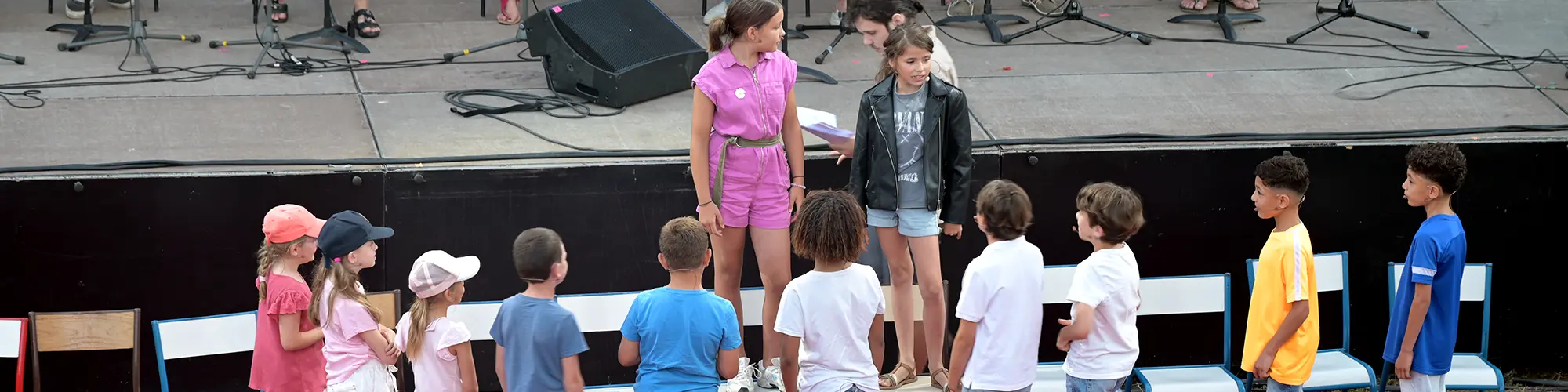 Image d'illustration : Concert des élèves de l&rsquo;école de musique