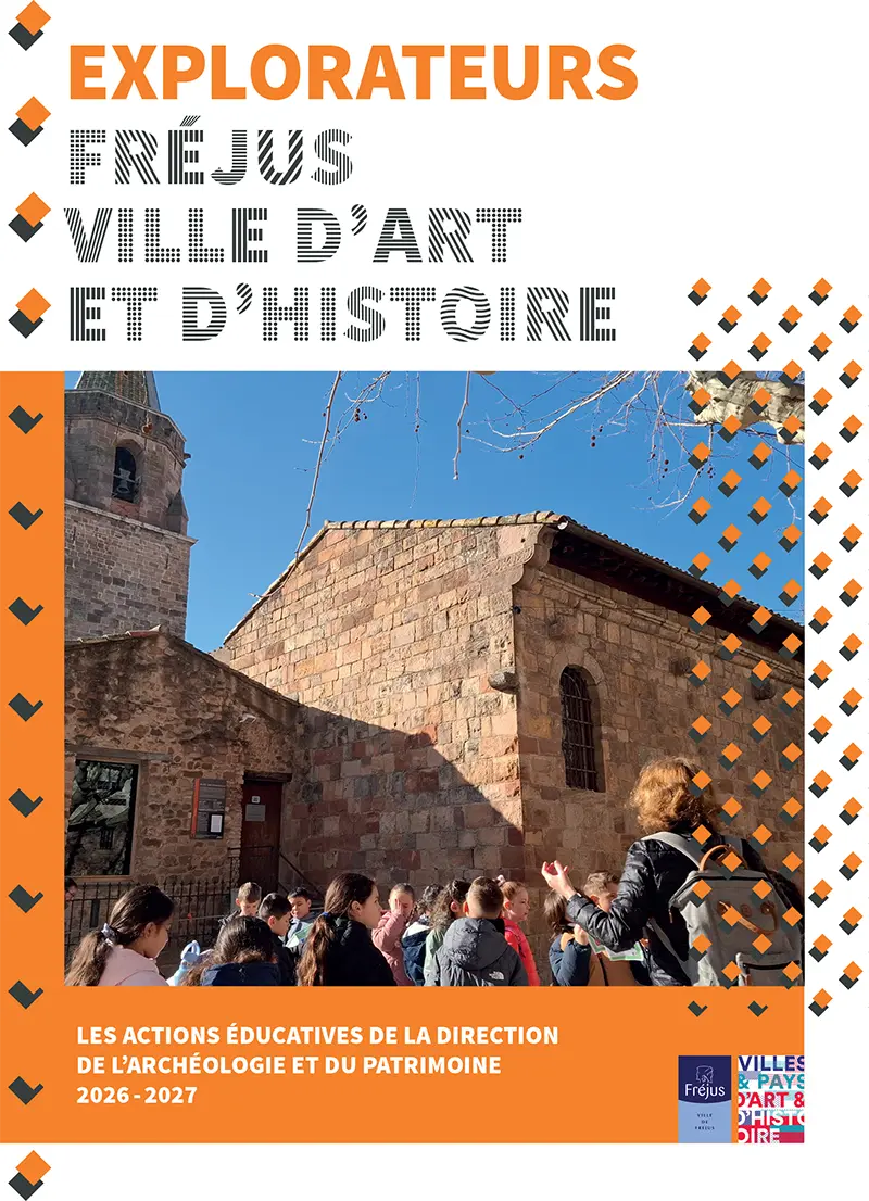 Couverture de la brochure