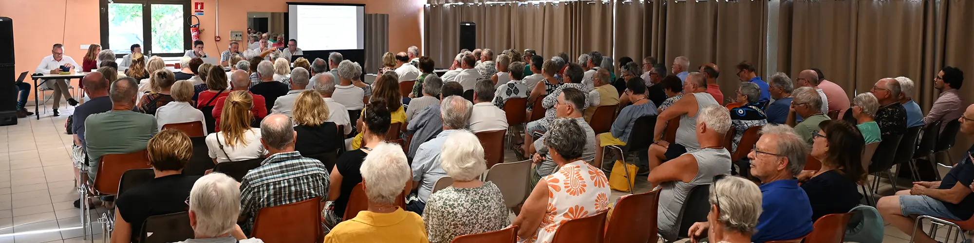 Image d'illustration : Pont de la Galiote : retour sur la réunion publique du 15 juin