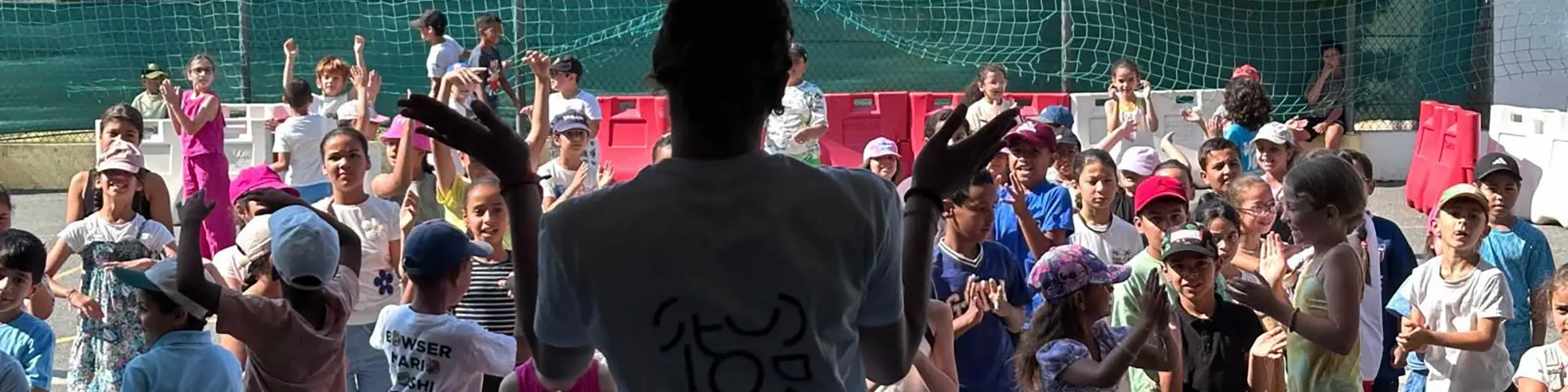 Image d'illustration : Le studio Kalâa fait danser les écoles !