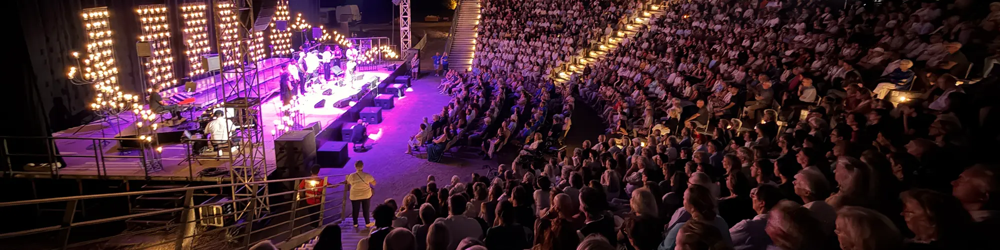 Image d'illustration : Clap de fin pour la saison musicale Sacrée Musique à Fréjus !