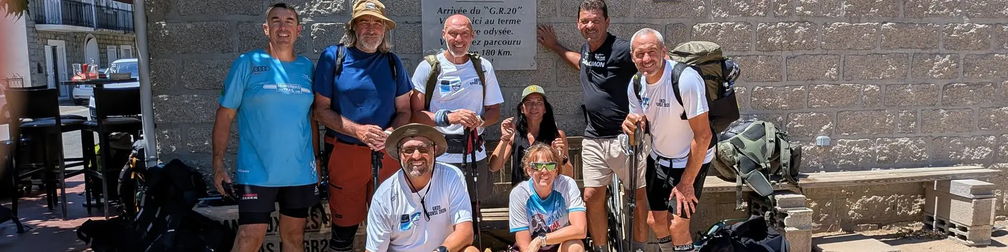 Image d'illustration : Défi du GR20 : un périple humain et sportif réussi pour nos éducateurs