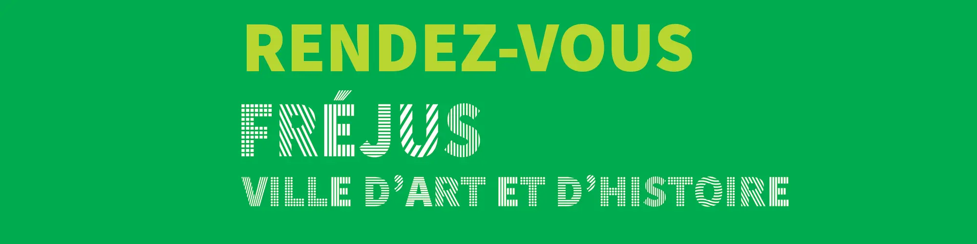 Image d'illustration : Programmation «Rendez-vous Fréjus»