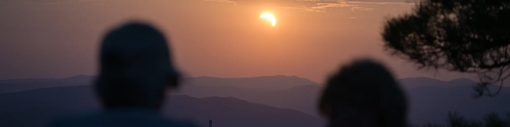 Image d'illustration : Éclipse solaire : un spectacle céleste exceptionnel à Fréjus !