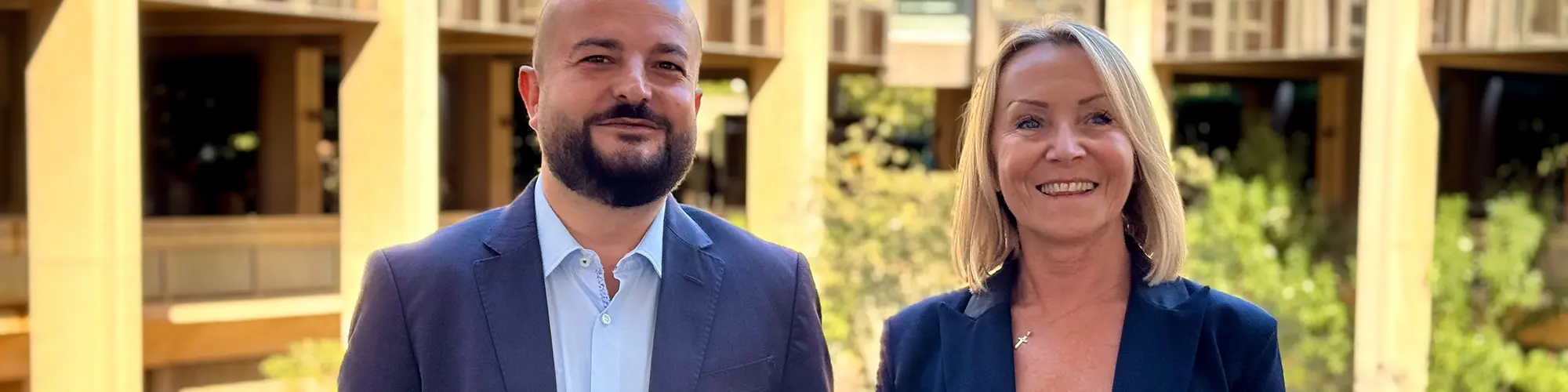 Image d'illustration : Carine Leroy, adjointe de David Rachline, élue Sénatrice du Var