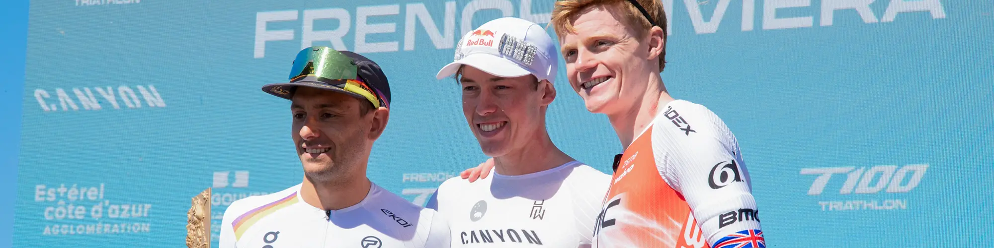 Image d'illustration : Le Triathlon T100 à Fréjus : toutes les informations pratiques