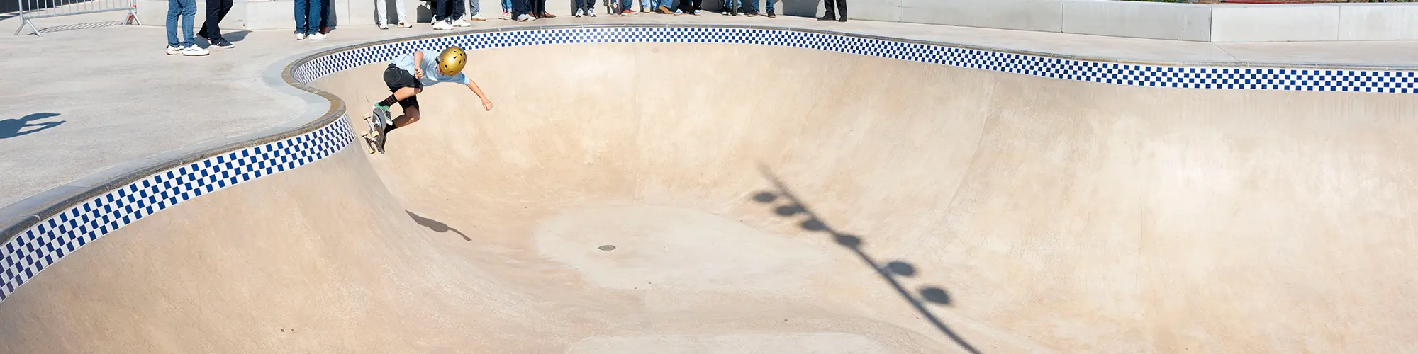 Image d'illustration : Le skatepark de Fréjus présenté comme modèle aux communes de la Région